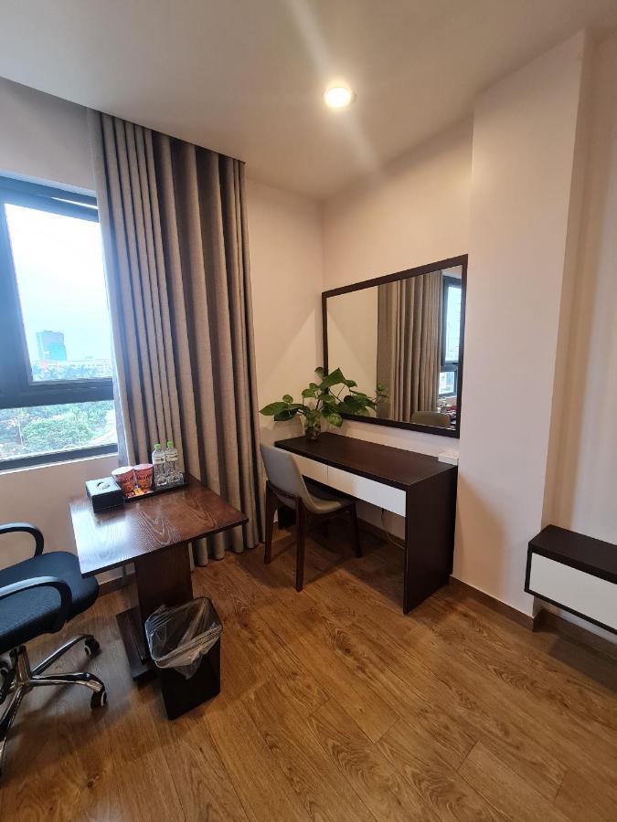 The Nova Hotel & Apartment Hai Phong Exteriör bild