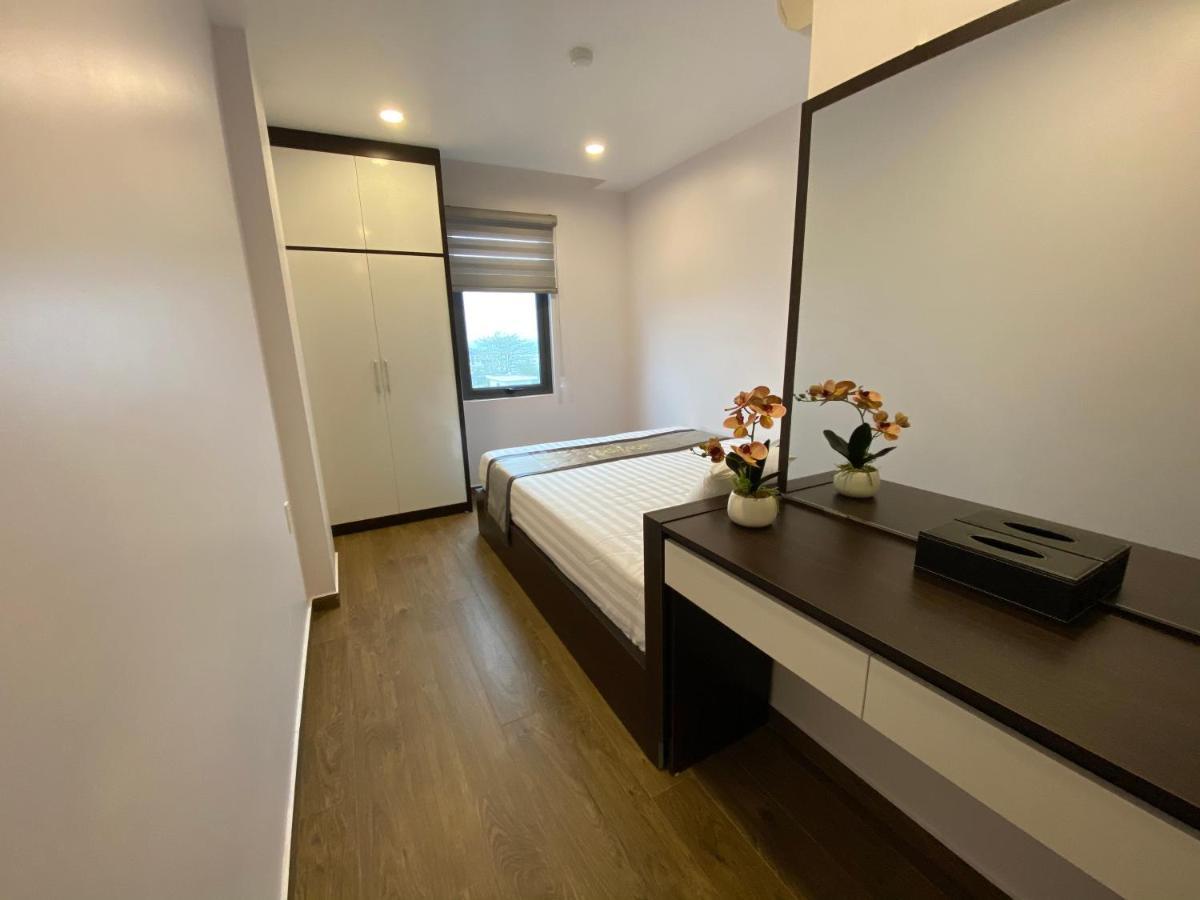 The Nova Hotel & Apartment Hai Phong Exteriör bild